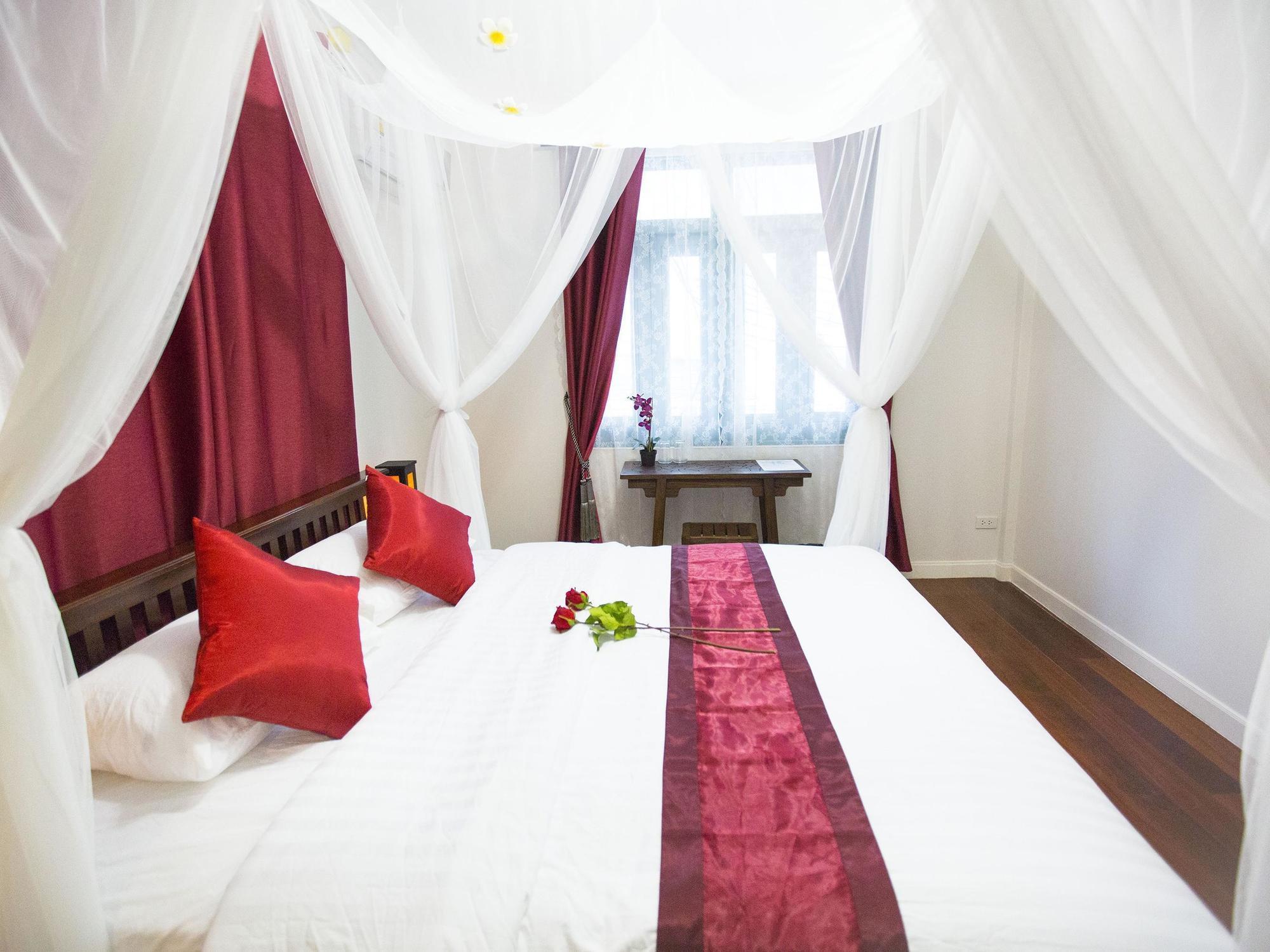 Fu House Hostel 방콕 외부 사진