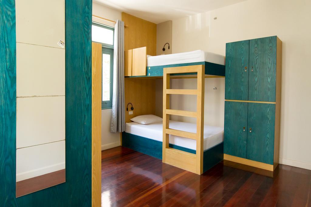 Fu House Hostel 방콕 외부 사진