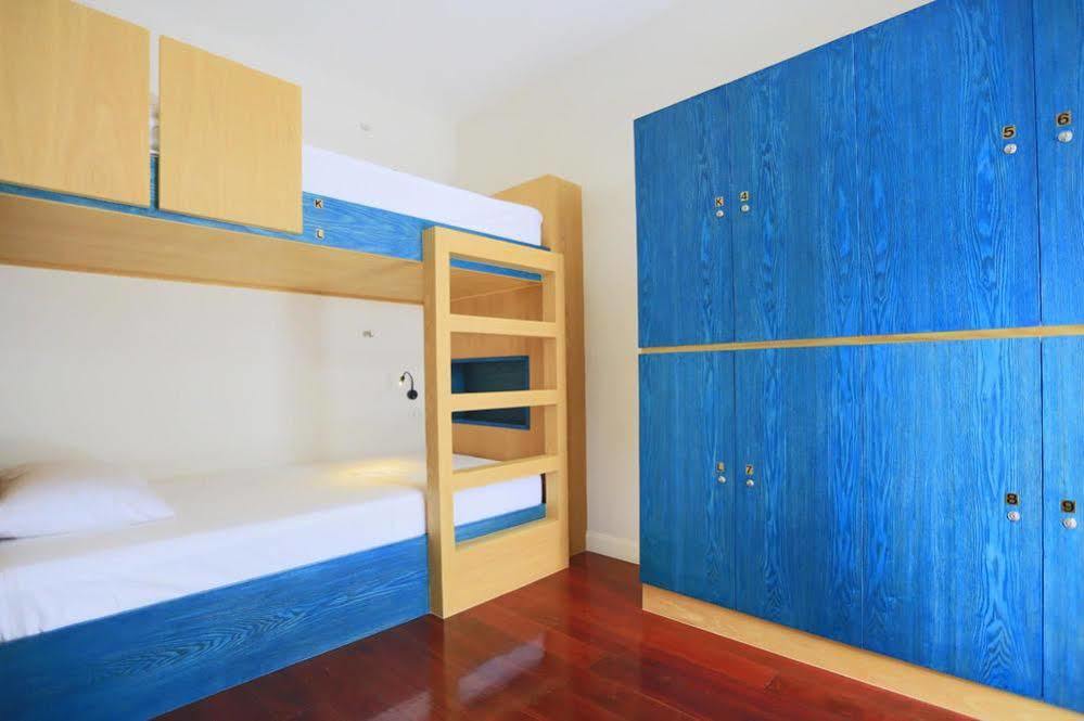 Fu House Hostel 방콕 외부 사진