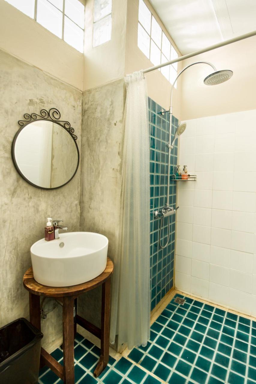 Fu House Hostel 방콕 외부 사진